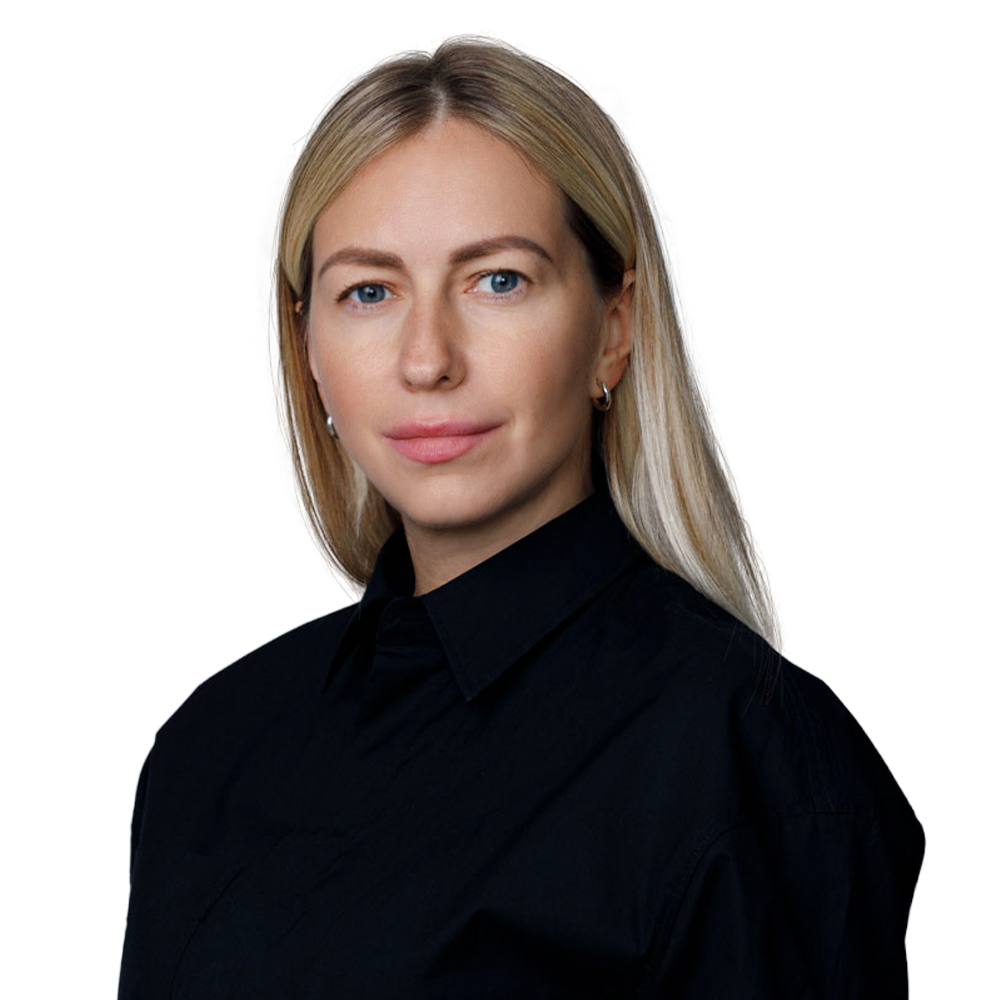 Katerina Shevchenko